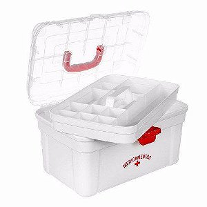 MALETA PARA MEDICAMENTOS 18,8X28X19,8 NITRONPLAST