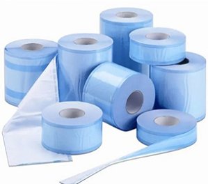 PAPEL GRAU CIRURGICO 50MMx100M POLLITEX