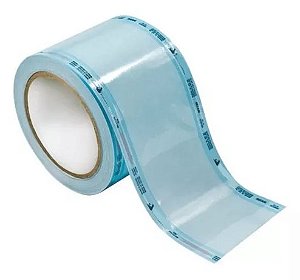 PAPEL GRAU CIRURGICO 120MMX100M POLLITEX