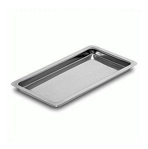 BANDEJA INOX 22X12CM FORTINOX