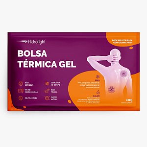 BOLSA TERMICA GEL 400G HIDROLIGHT
