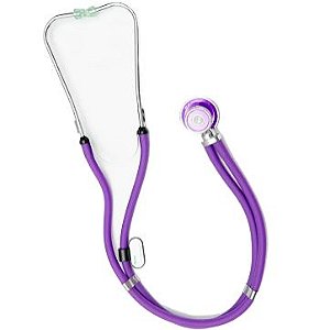 ESTETOSCOPIO RAPPAPORT LILAS PAMED
