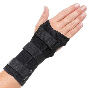 TALA CURTA PARA PUNHO BILATERAL PRETO MERCUR G