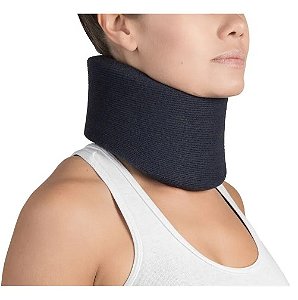 COLAR CERVICAL LEVE AZUL MERCUR P