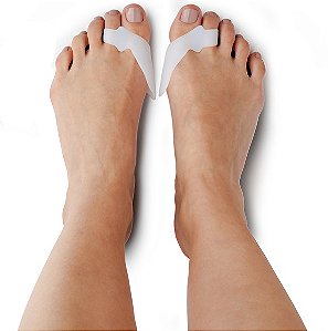 CORRETIVO HALLUX VALGUS 3 EFEITOS HIDROLIGHT