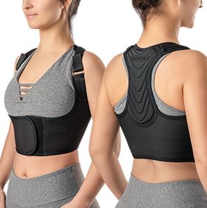 CORRETOR POSTURAL BOOST M HIDROLIGHT