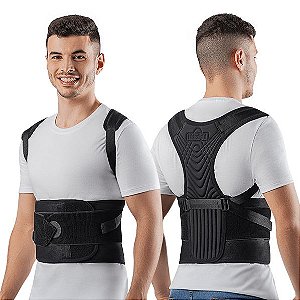 CORRETOR POSTURAL SUPPORT LARGO G HIDROLIGHT