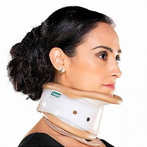 COLAR CERVICAL COM APOIO MENTONIANO CHANTAL P