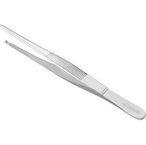 PINCA DISSECAO DENTE RATO 16CM SAFER