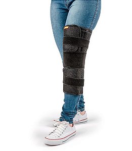 IMOBILIZADOR DE JOELHO COMFORT AIR ESTREITO 60CM