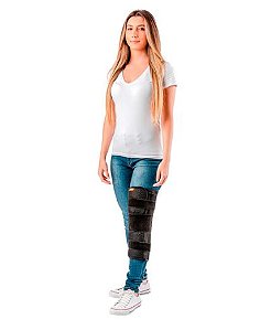 IMOBILIZADOR DE JOELHO COMFORT AIR LARGO 70CM