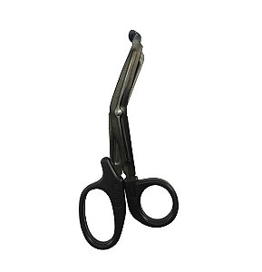 TESOURA PARA VESTE RESGATE PRETA