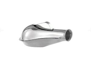 PAPAGAIO INOX 26X15 CM 1.000 ML FAVA
