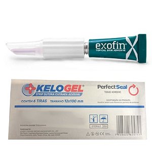 COLA CIRURGICA EXOFIN 1ML KELOGEL MEDFORMA