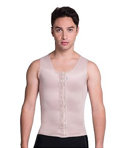 COLETE GINECOMASTIA POS CIRURGICO MASCULINA BIOBELA GG 48