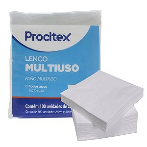 LENCO MULTIUSO PROCITEX 28X30CM CREMER