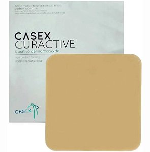CURATIVO HIDROCOLOIDE REGULAR 20X20CM CASEX