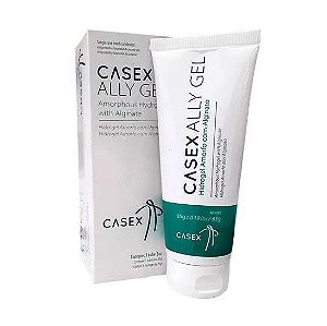 HIDROGEL C/ALGINATO 85GR ALLY GEL CASEX
