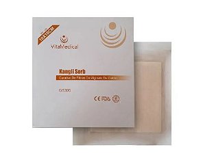 ALGINATO DE CALCIO 10X10 VITAMEDICAL
