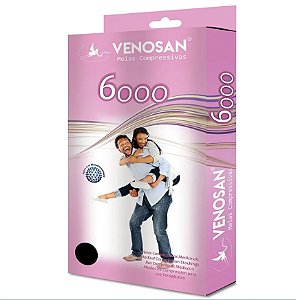 MEIA VENOSAN 6000 3/4 30-40 PE ABERTO BRONZE P