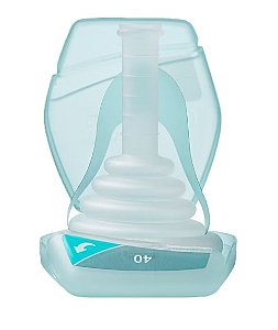 CONVEEN OPTIMA SILICONE 35MM COLOPLAST