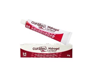 CURATEC HIDROGEL COM ALGINATO 85g