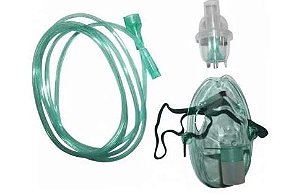 KIT MICRONEBULIZADOR OXIGENIO INFANTIL VITALGOLD