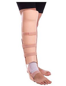 TUTOR PARA FRATURA TIBIAL ESQ P ORTOPLUS