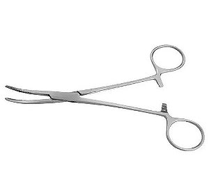 PINCA HEMOSTATICA KELLY 16CM CURVA VITAL