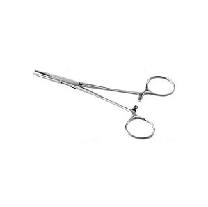 PINCA HEMOSTATICA KELLY 16CM RETA VITAL