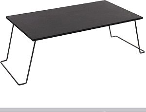 Mesa de Colo Light para Notebook Dobrável Metaltru