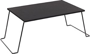 Mesa de Colo para Notebook Dobrável Smart Metaltru