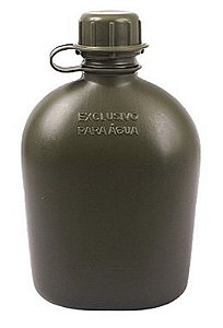 CANTIL MILITAR VERDE