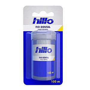Fio dental - hillo
