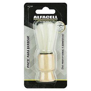 Pincel para barba - Alfacell