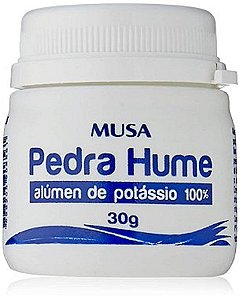 Pedra hume