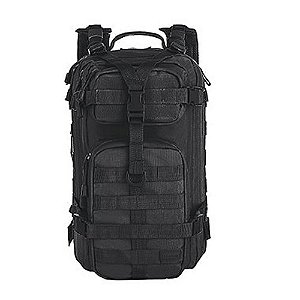Mochila assault preta 30L