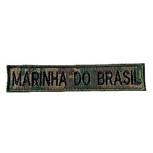 Tarjeta Marinha do Brasil Multipróposito (peito)