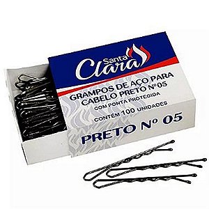 Grampo de cabelo
