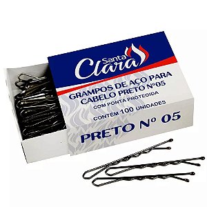 Grampos para cabelo