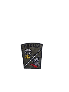 Brevê (distintivo) de gorro Recon