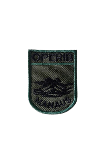 Brevê (distintivo) de gorro OPERIB MANAUS