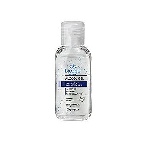 Álcool em gel - 50g