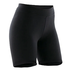 Short térmico preto feminino