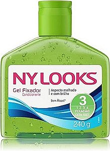 Gel fixador N.Y Looks Fator 3
