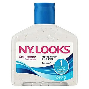 Gel fixador N.Y Looks Fator 1