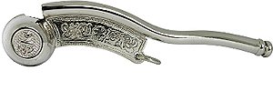 Apito de Marinheiro – Tradicional, Metálico e com Som Potente