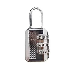 Cadeado de segredo Tritam