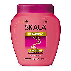 Creme de cabelo Skala Expert ceramidas