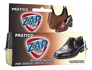 Esponja Zap Clean brilho instantâneo